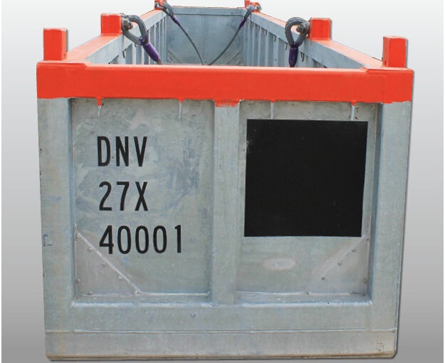DNV 8.3 M (27’) Long Basket