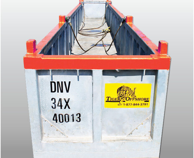 DNV 10.3 M (34’) Long Basket