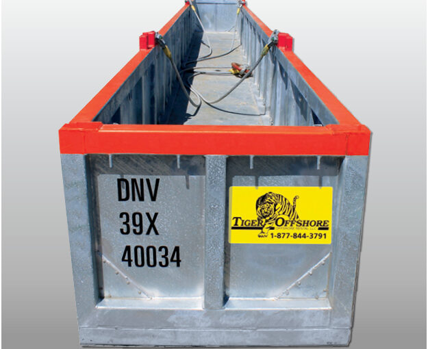 DNV 11.9 M (39’) Long Basket