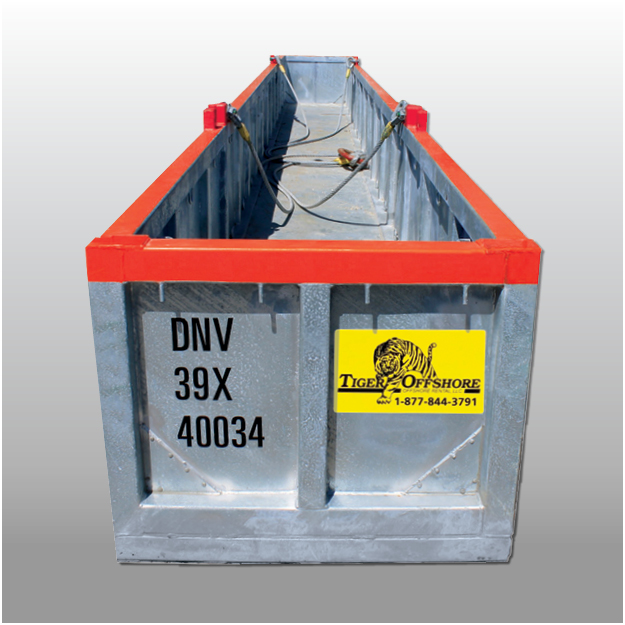 DNV 11.9 M (39’) Long Offshore Basket