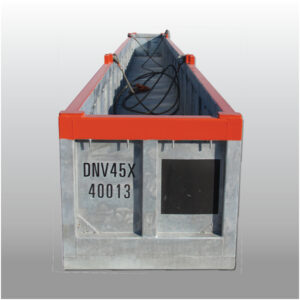 DNV 14.3 M (47’) Long Offshore Basket