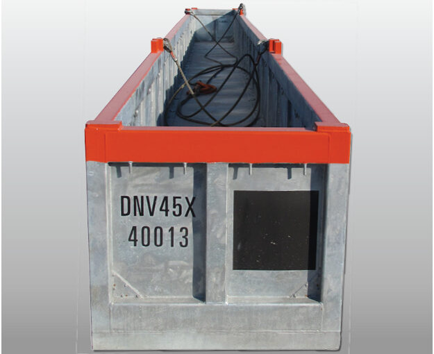 DNV 14.3 M (47’) Long Basket