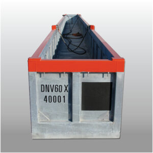 DNV 18.3 M (60’) Long Offshore Basket