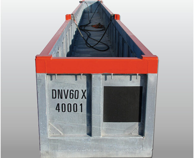 DNV 18.3 M (60’) Long Basket