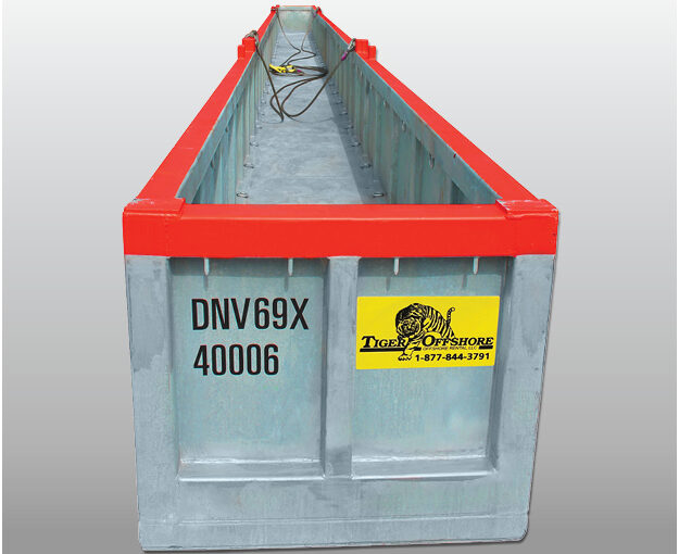DNV 21.3 M (70’) Long Basket