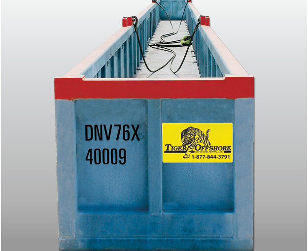 DNV 23.3 M (76’) Long Basket