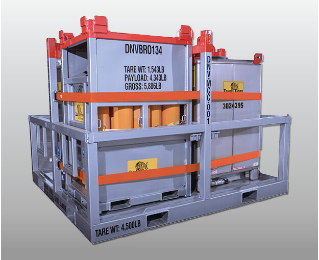 DNV Multi-Unit Carrier (4 Units)