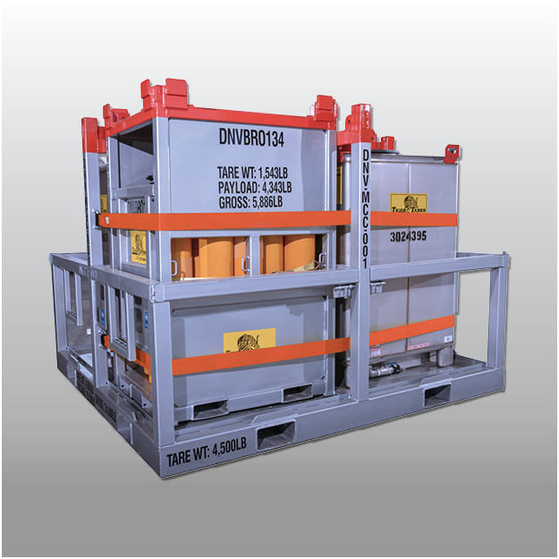 DNV Multi-Unit Carrier (4 Units)