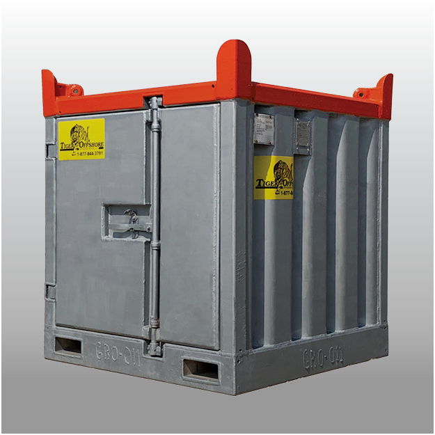 DNV DRY GOODS TRANSPORT CONTAINER