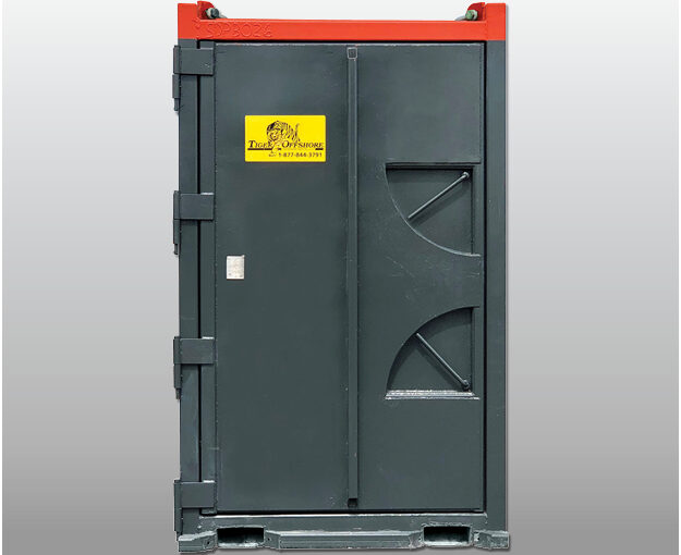 SMALL DOUBLE TALL PALLET BOX