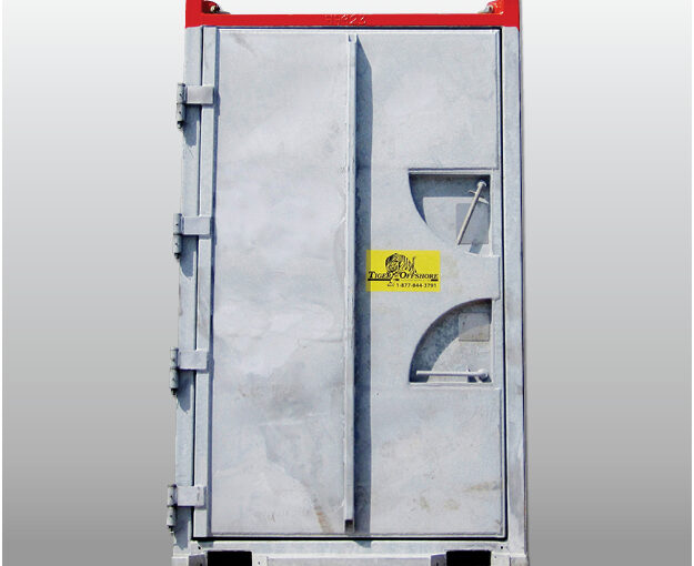 DOUBLE TALL PALLET BOX