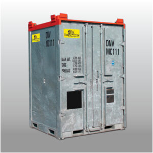 DNV MINI CONTAINER