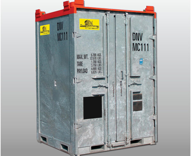DNV MINI CONTAINER