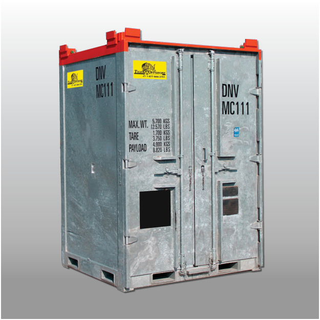 DNV MINI CONTAINER