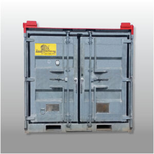 DNV 7’ X 8’ CONTAINER