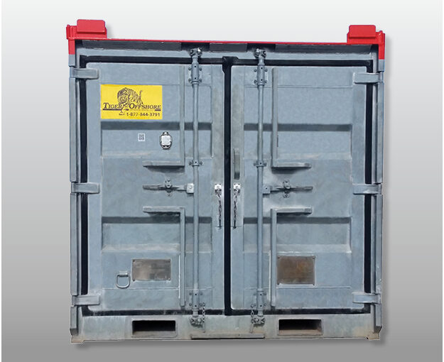 DNV 7’ X 8’ CONTAINER