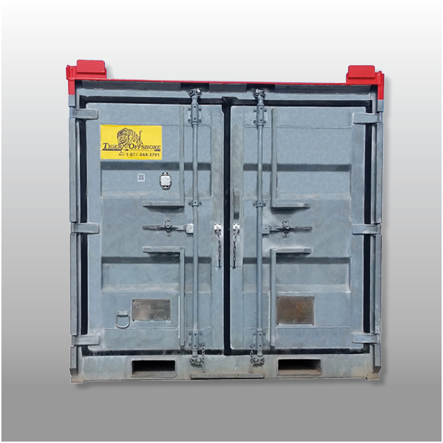 DNV 7’ X 8’ CONTAINER