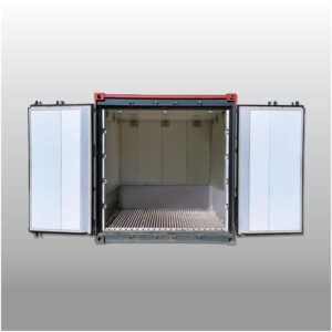 DNV 8' x 10' Insulated Container