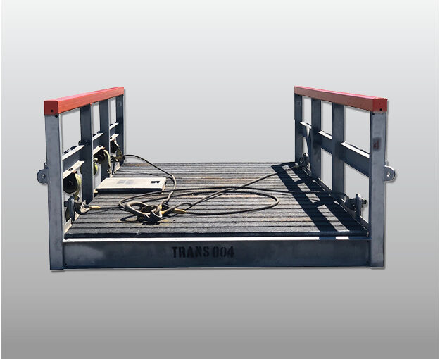 8' x 16' Cargo Transporter