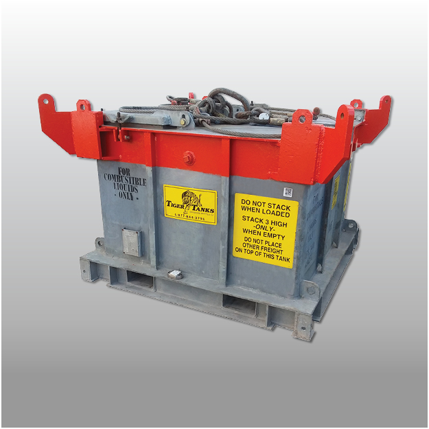 15 BBL CUTTINGS BOX