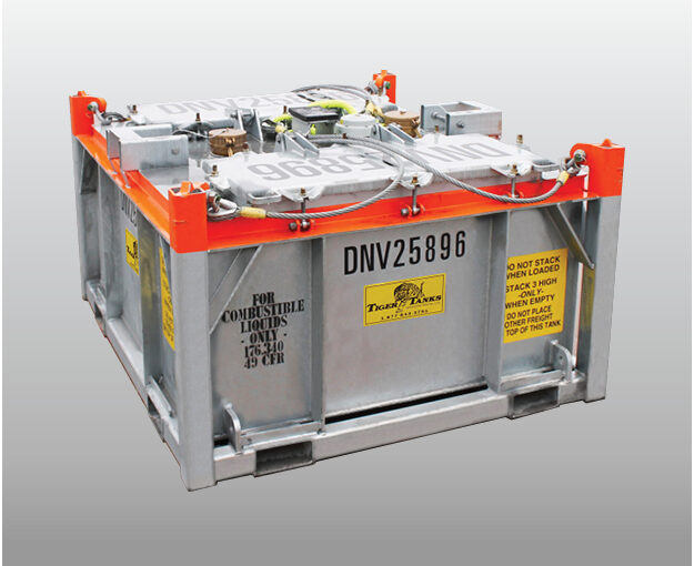 DNV 25 bbl Cuttings Box