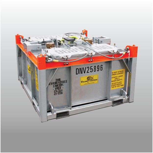 DNV 25 bbl Cuttings Box