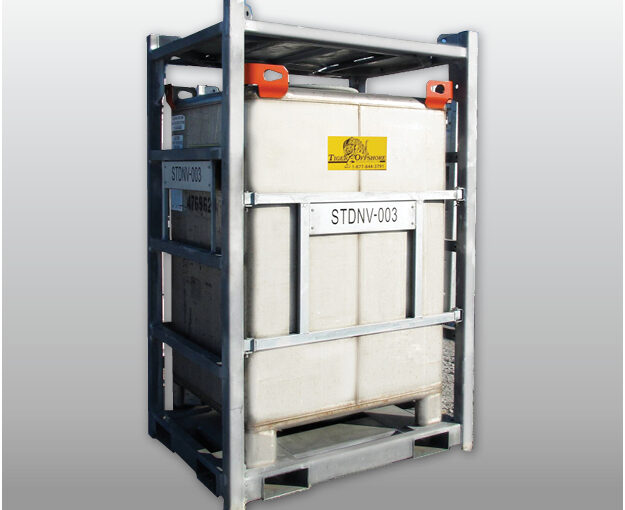 DNV Single Tote Carrier