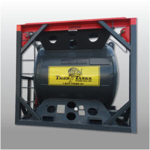 25 bbl IM 101 Transport Tank (S-Style)