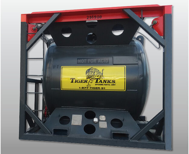 25 BBL IM 101 Transport Tank (S-Style)