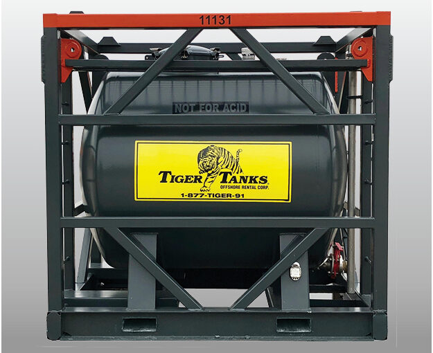 25 BBL IM 101 Transport Tank