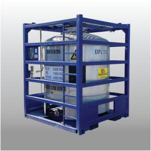 DNV 25 bbl (OCS) T11 4K Offshore Portable Tank