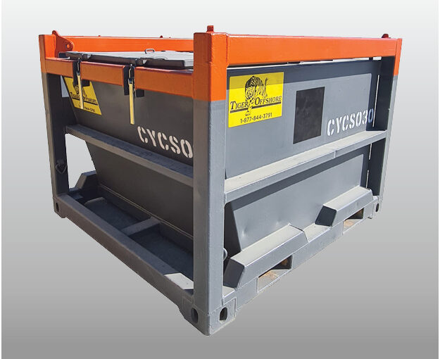 DNV 16.5 bbl Cuttings Box