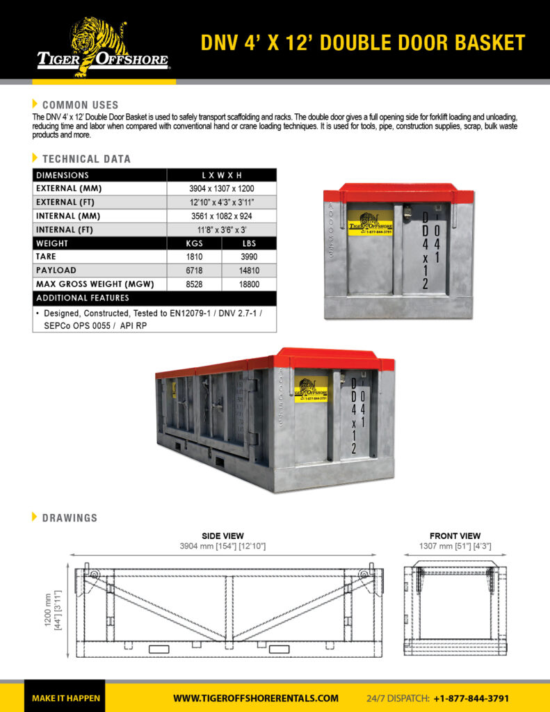DNV_4x12_Double_Door_Basket