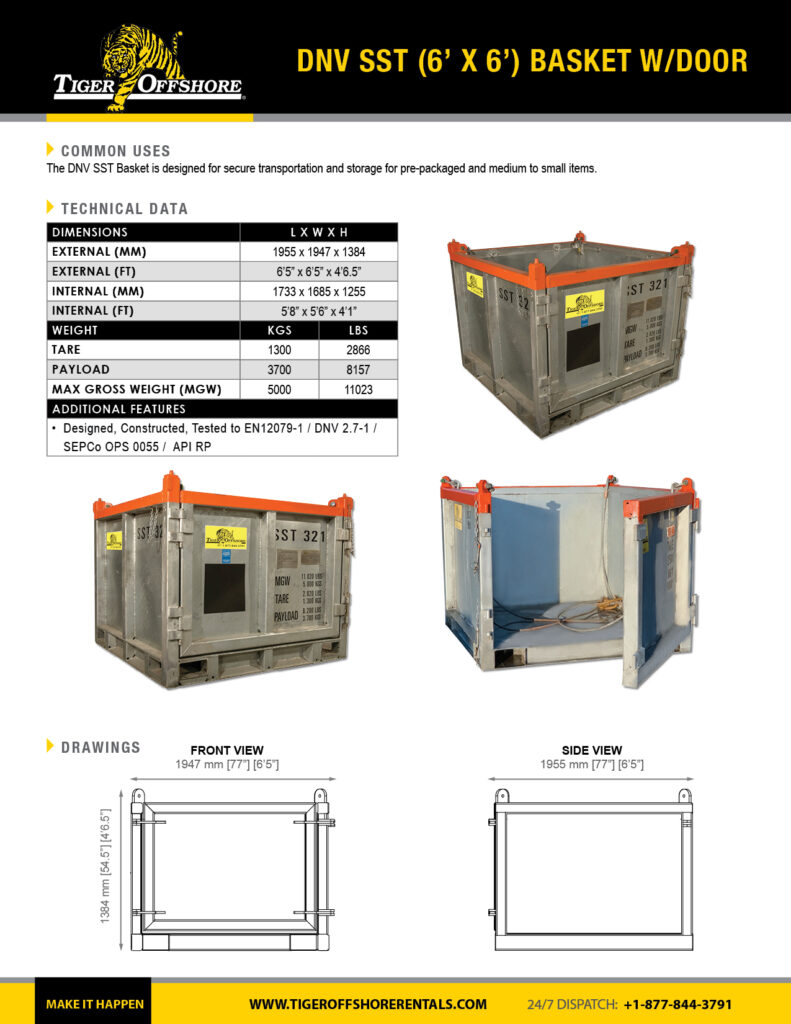 DNV_SST_6x6_Basket_with_Door