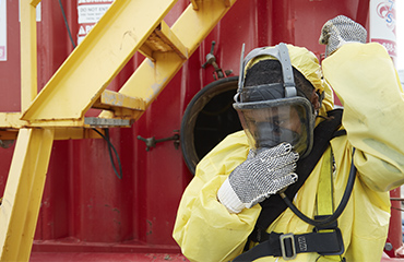 Quality, Health, Safety & Environment (QHSE)