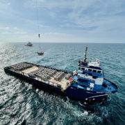 Tiger Offshore Rentals Gulf of Mexico Delivery