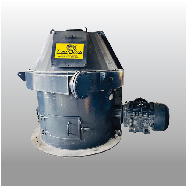 Tiger Offshore Rentals and PMI Cuttings_Dryer