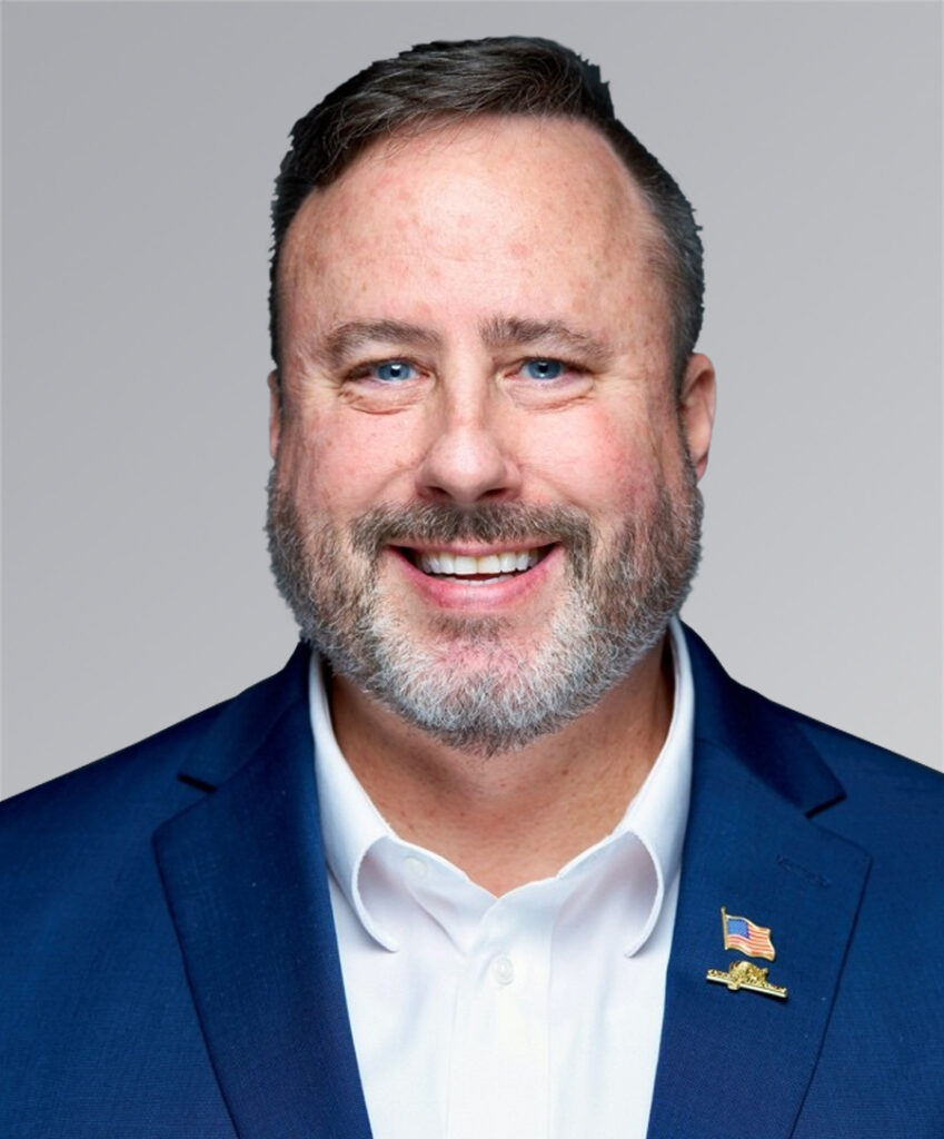 William Drost, GM Tiger Offshore Rentals