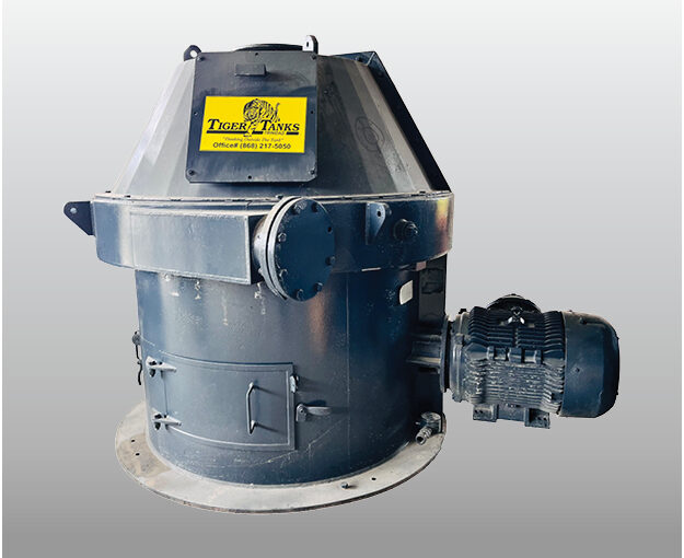 Tiger Offshore Rentals PMI Cuttings_Dryer