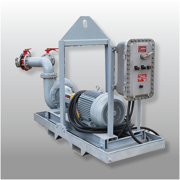 250 Series Electric Centrifugal Pump