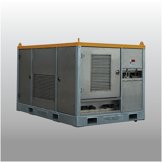 Tiger Offshore Rentals PMI MudHog III