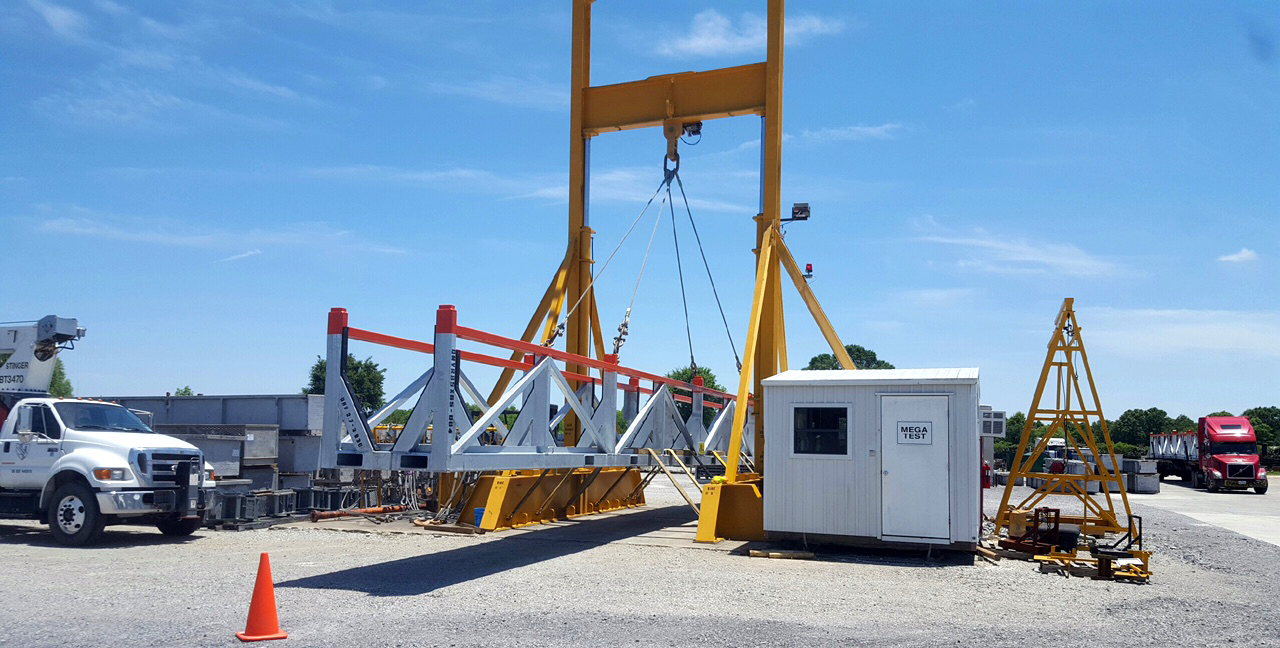 DNV Riser Basket Tiger Offshore Rentals