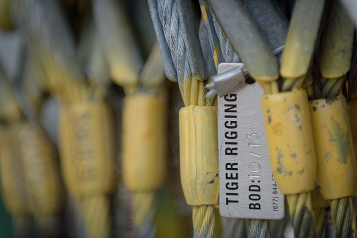 Tiger Offshore Rentals Slings & Rigging