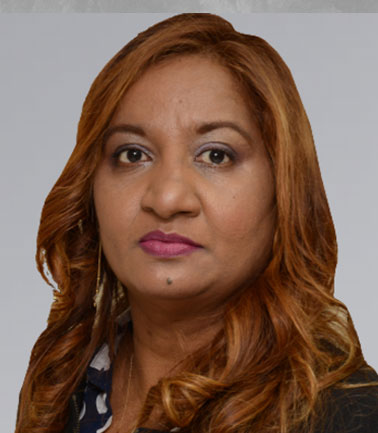 Shariza Ali Dhoray, Trinidad Human Resources