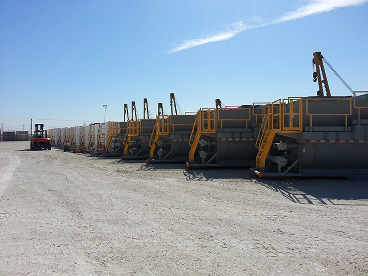 Tiger Rentals Middle East Tanks