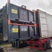 CCUs to colombia
