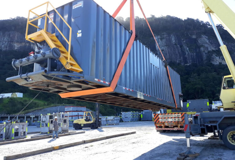 Tiger Brazil Grows Demand for 500 bbl Tanks