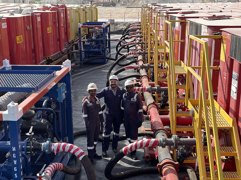 Tiger Middle East LMP