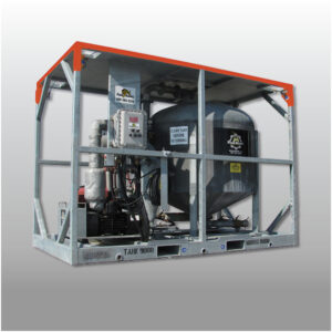 Tiger_Industrial_Rentals_50hp_Electric_Vacuums_orange
