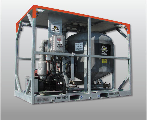 Tiger_Industrial_Rentals_50hp_Electric_Vacuums_orange